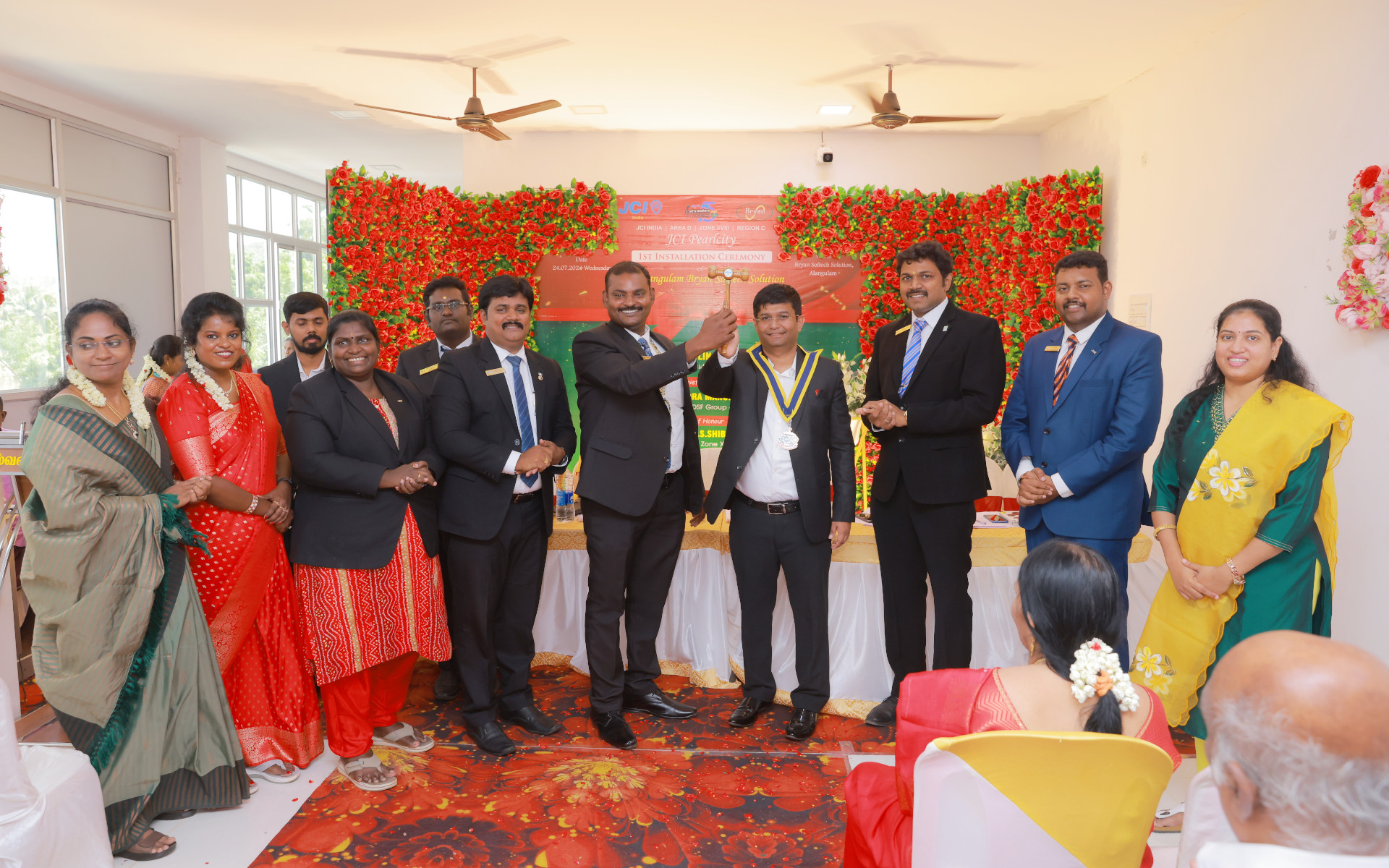 JCI-inaugural-ceremony 2024